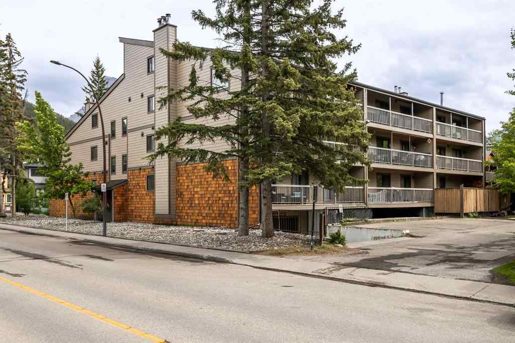 MLS® A2235282 - Unit #306 404 WOLF Street  in NONE Banff, Residential