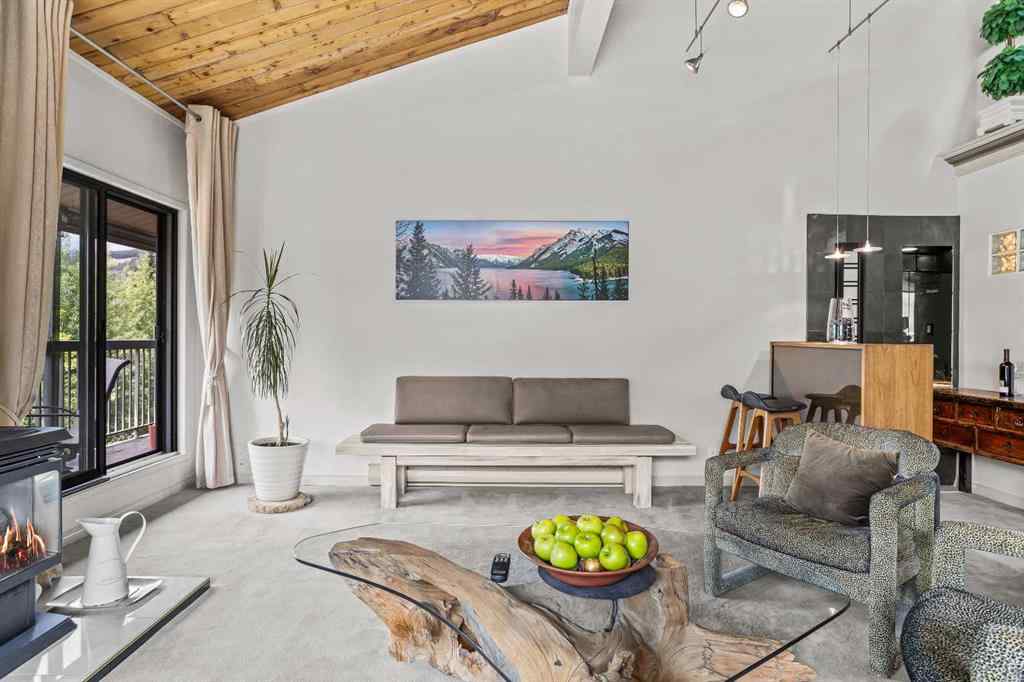 MLS® A2235282 - Unit #306 404 WOLF Street  in NONE Banff, Residential