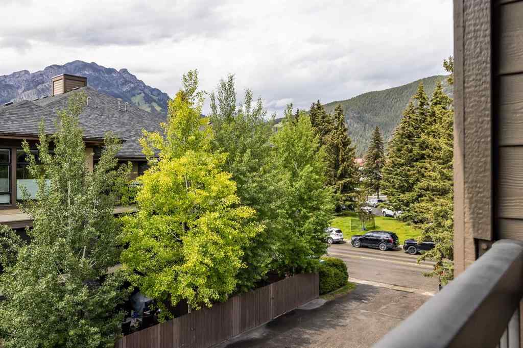 MLS® A2235282 - Unit #306 404 WOLF Street  in NONE Banff, Residential