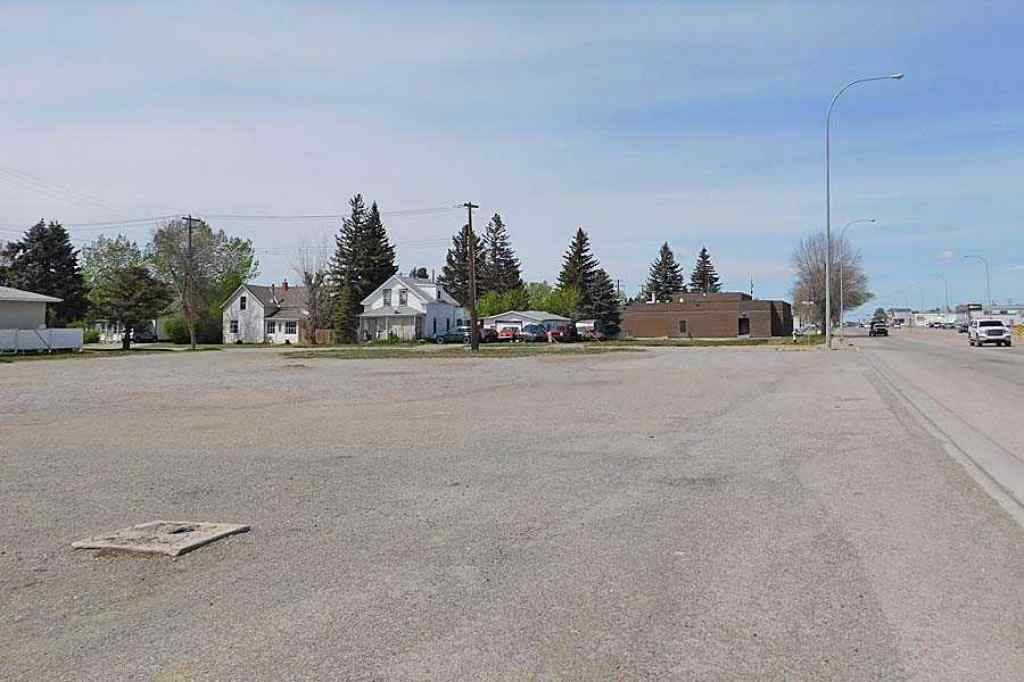 MLS® A2235284 - 4419 1  st Street W in NONE Claresholm, Land