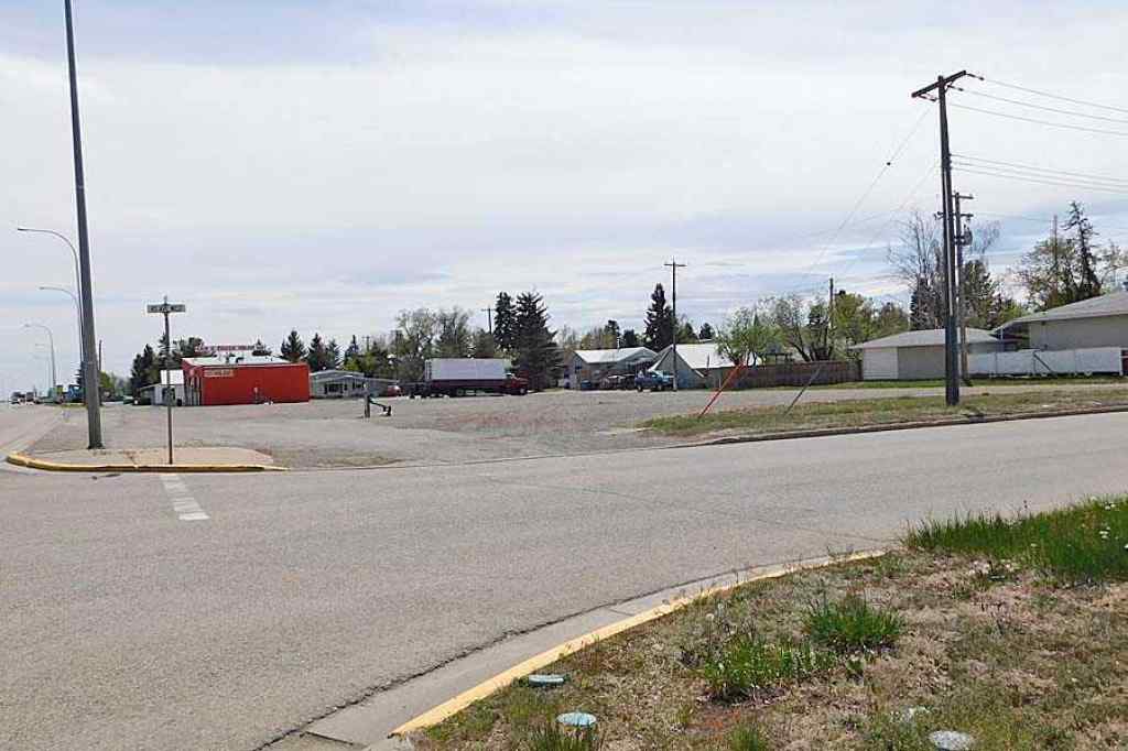 MLS® A2235284 - 4419 1  st Street W in NONE Claresholm, Land