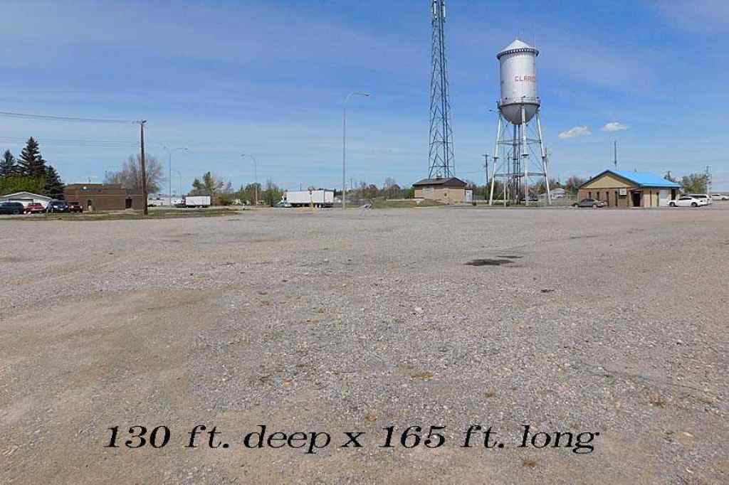 MLS® A2235284 - 4419 1  st Street W in NONE Claresholm, Land