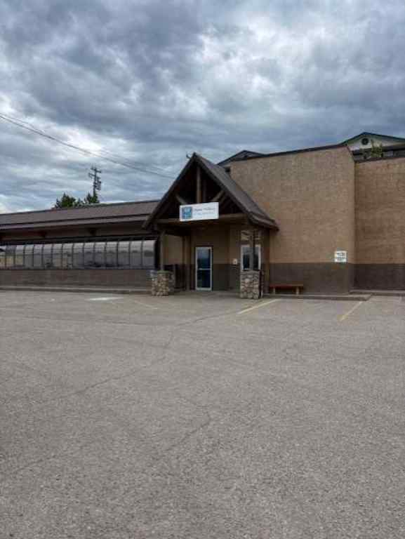 MLS® A2235286 - 343B Gregg Avenue  in Mountain View Hinton, Commercial
