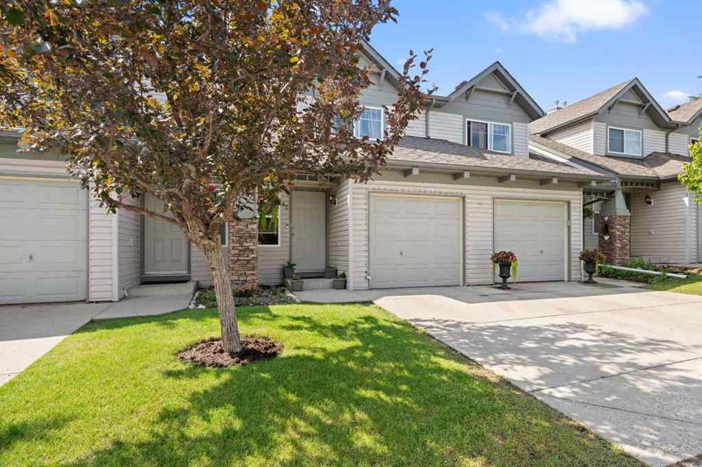 MLS® A2235287 - 82 Everstone Place SW in Evergreen Calgary, Residential