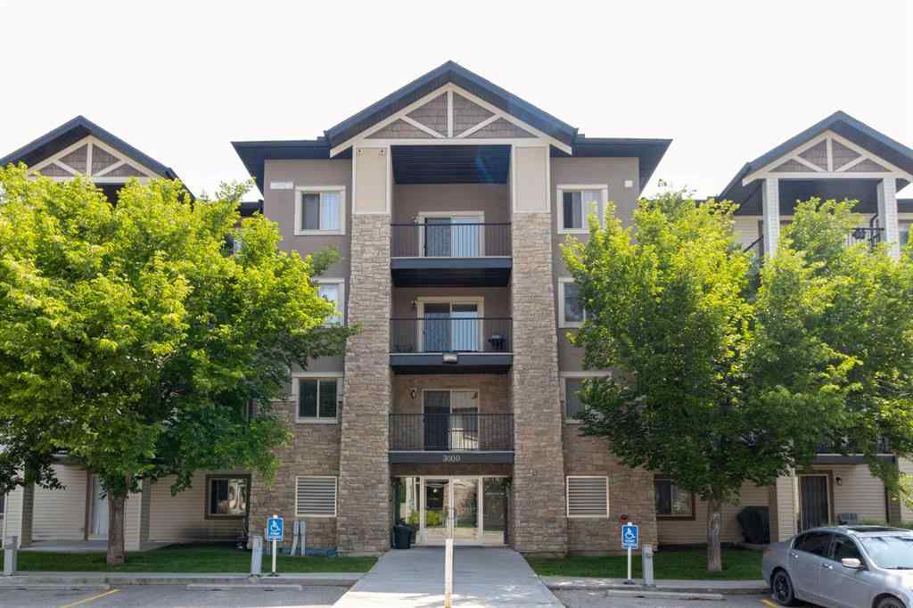 MLS® A2235294 - Unit #3112 16969 24 Street SW in Bridlewood Calgary, Residential