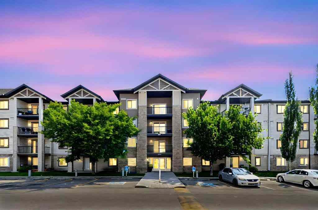 MLS® A2235294 - Unit #3112 16969 24 Street SW in Bridlewood Calgary, Residential