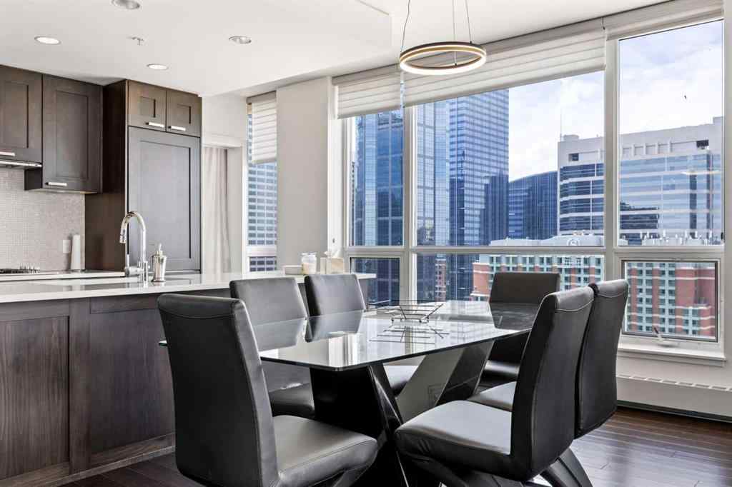 MLS® A2235296 - Unit #1821 222 Riverfront Avenue SW in Chinatown Calgary, Residential