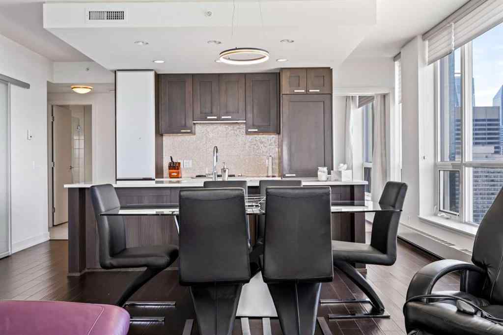 MLS® A2235296 - Unit #1821 222 Riverfront Avenue SW in Chinatown Calgary, Residential