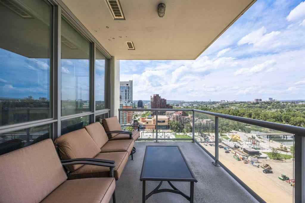 MLS® A2235296 - Unit #1821 222 Riverfront Avenue SW in Chinatown Calgary, Residential