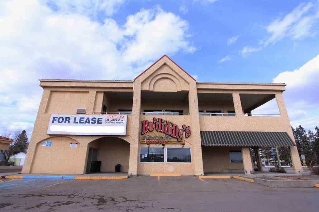 MLS® A2235297 - Unit #130 4410 52 Avenue  in NONE Lloydminster, Commercial