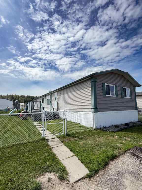 MLS® A2235304 - 7 Henke Place   in NONE Whitecourt, Mobile