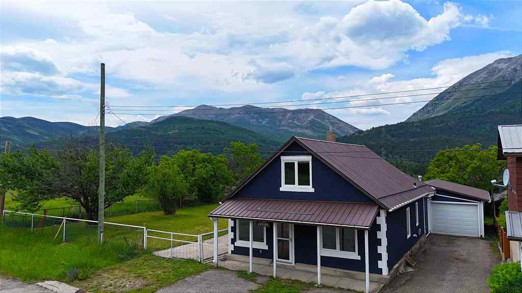 MLS® A2235305 - 21546 27 Avenue  in NONE Bellevue, Residential