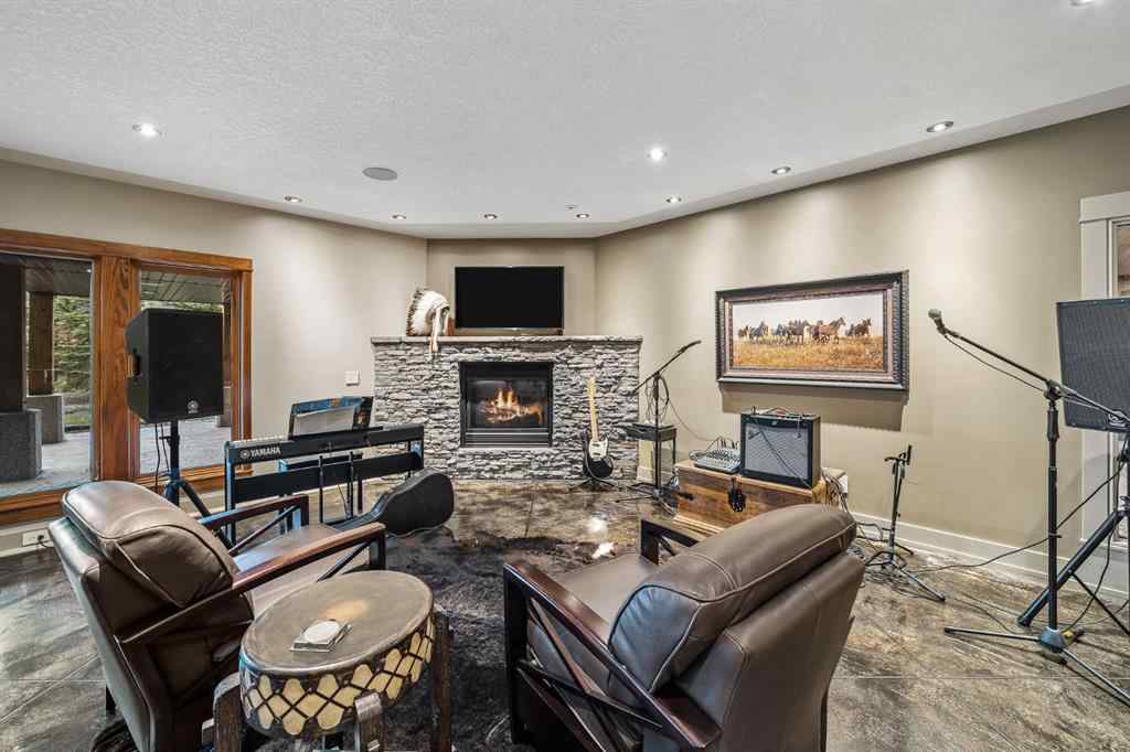 MLS® A2235308 - 264390 Forestry Trunk Road  in NONE Rural Rocky View County, Residential