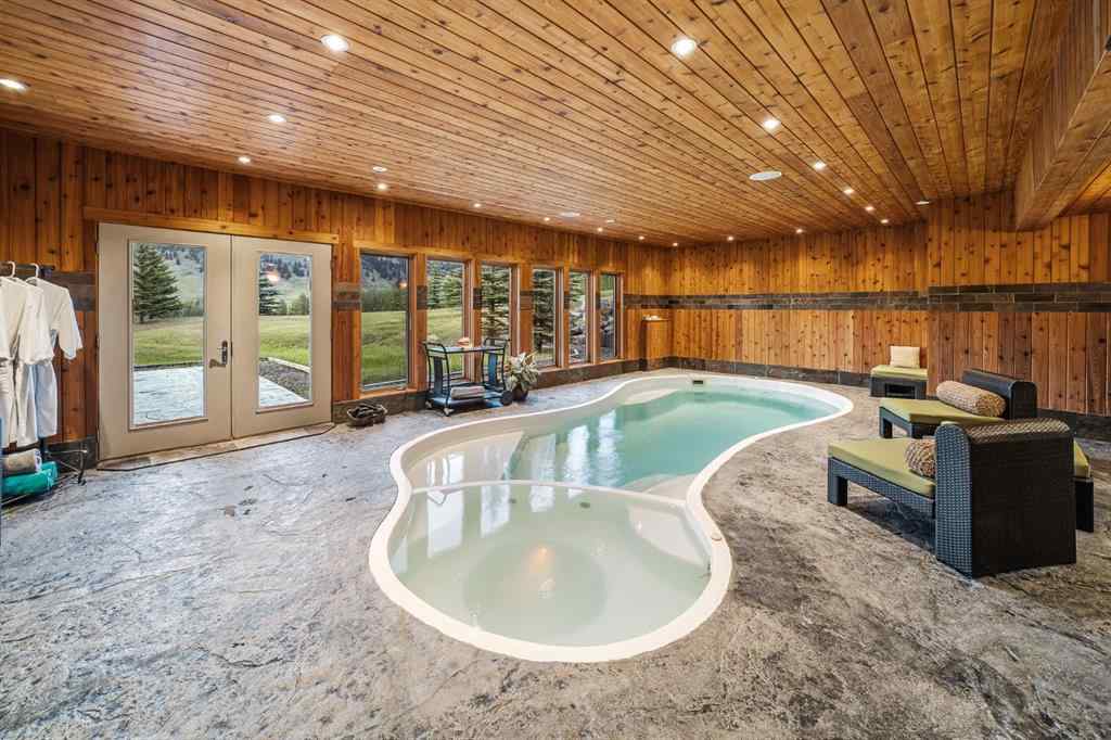 MLS® A2235308 - 264390 Forestry Trunk Road  in NONE Rural Rocky View County, Residential