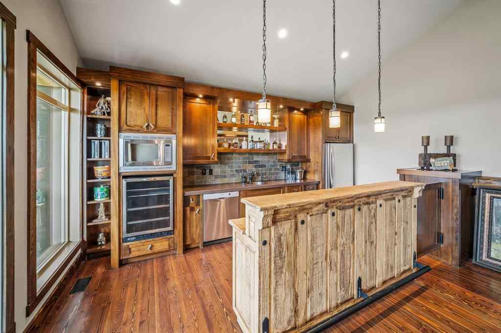 MLS® A2235308 - 264390 Forestry Trunk Road  in NONE Rural Rocky View County, Residential
