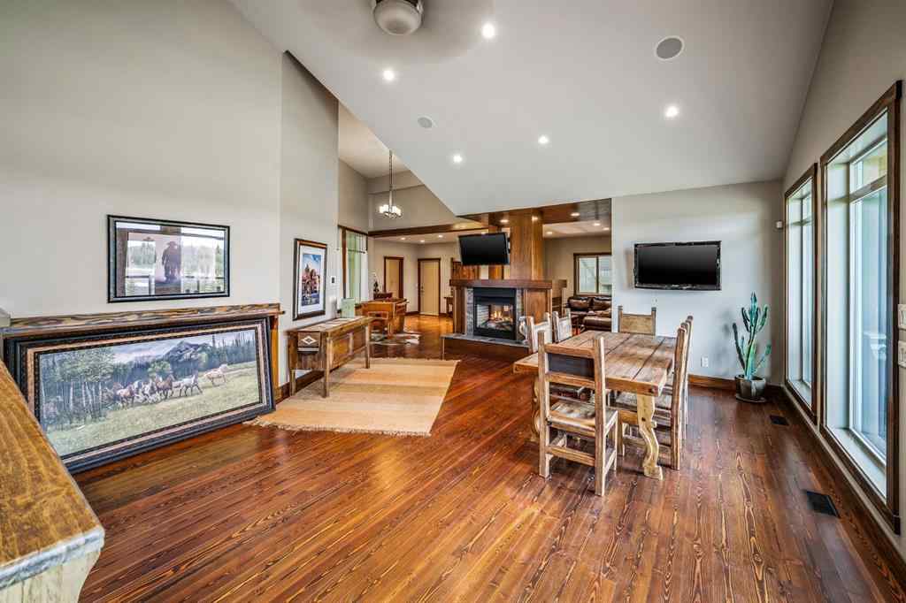 MLS® A2235308 - 264390 Forestry Trunk Road  in NONE Rural Rocky View County, Residential