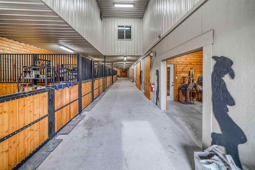 MLS® A2235308 - 264390 Forestry Trunk Road  in NONE Rural Rocky View County, Residential