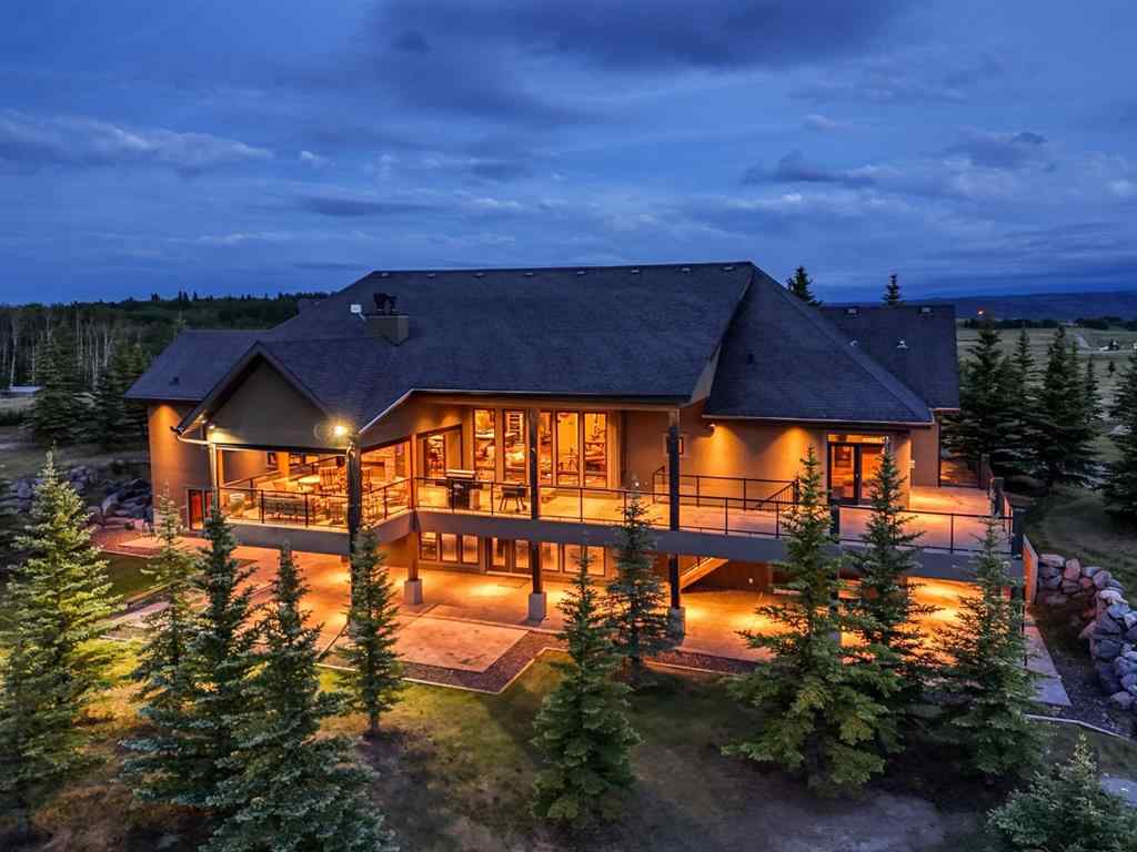 MLS® A2235308 - 264390 Forestry Trunk Road  in NONE Rural Rocky View County, Residential