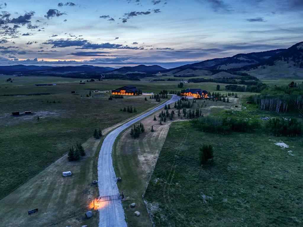 MLS® A2235308 - 264390 Forestry Trunk Road  in NONE Rural Rocky View County, Residential