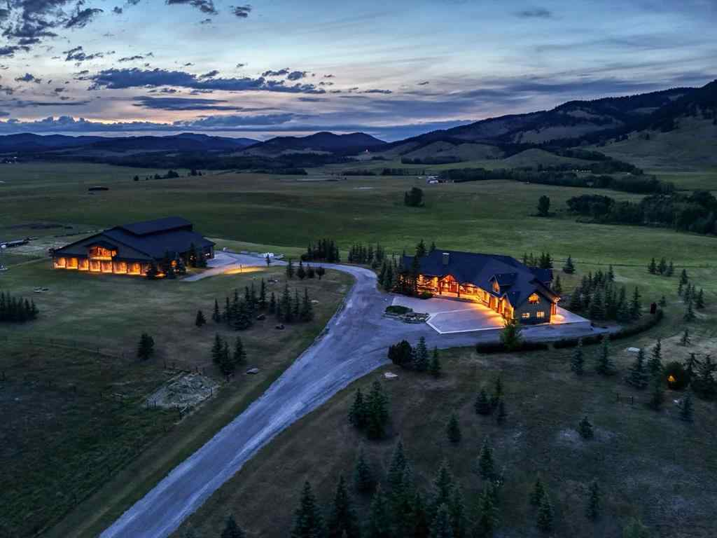 MLS® A2235308 - 264390 Forestry Trunk Road  in NONE Rural Rocky View County, Residential