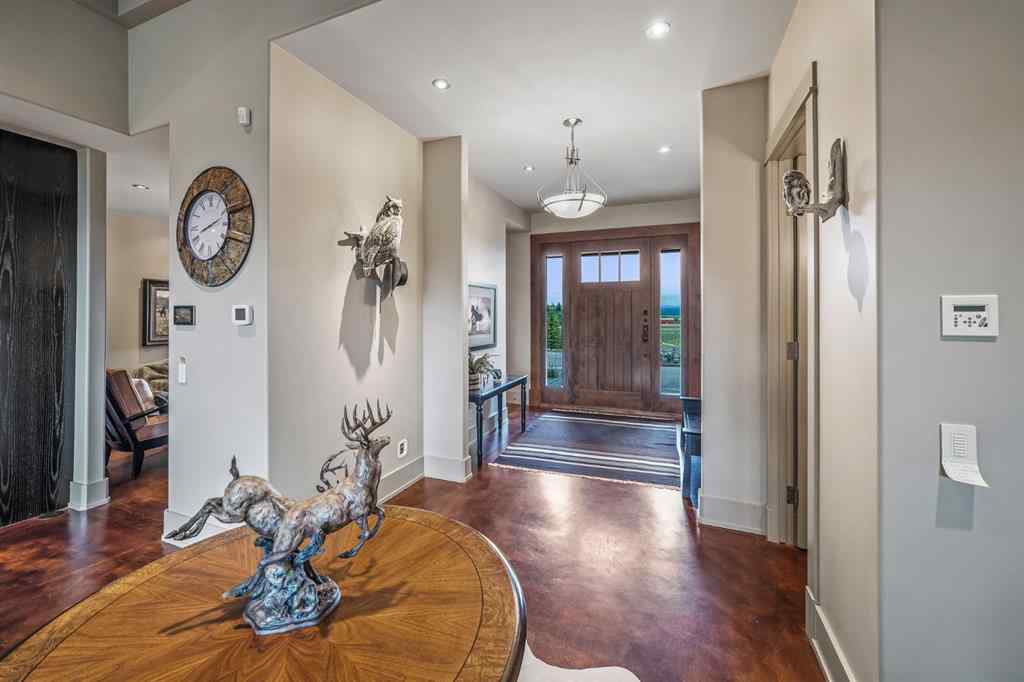 MLS® A2235308 - 264390 Forestry Trunk Road  in NONE Rural Rocky View County, Residential