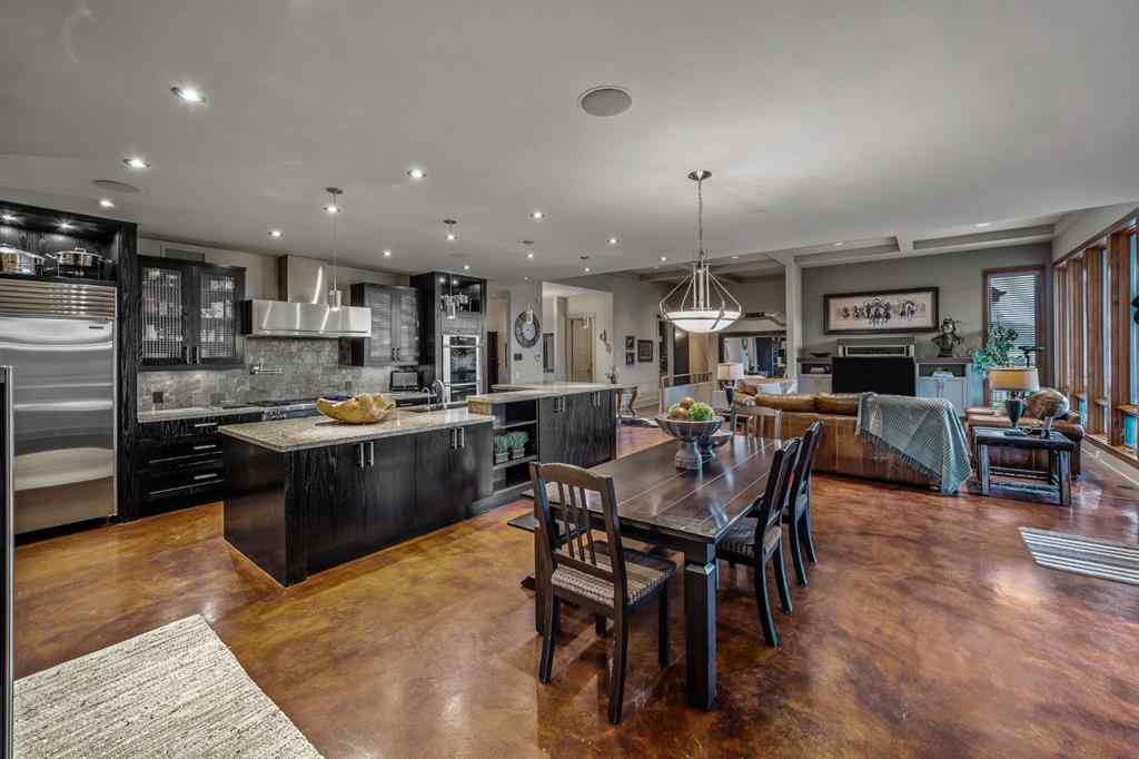 MLS® A2235308 - 264390 Forestry Trunk Road  in NONE Rural Rocky View County, Residential