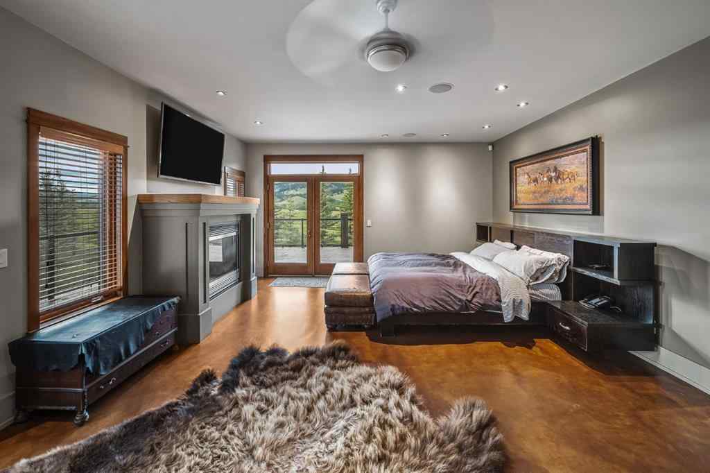 MLS® A2235308 - 264390 Forestry Trunk Road  in NONE Rural Rocky View County, Residential
