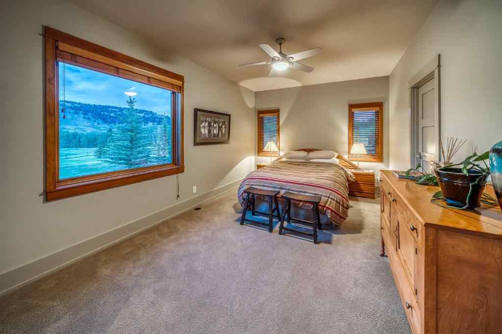 MLS® A2235308 - 264390 Forestry Trunk Road  in NONE Rural Rocky View County, Residential