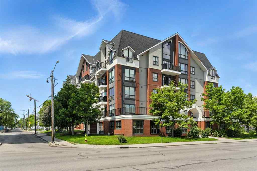 MLS® A2235331 - Unit #510 138 18 Avenue SE in Mission Calgary, Residential