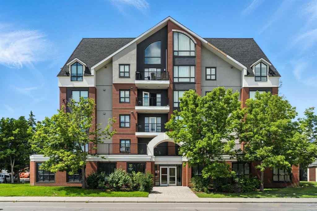 MLS® A2235331 - Unit #510 138 18 Avenue SE in Mission Calgary, Residential