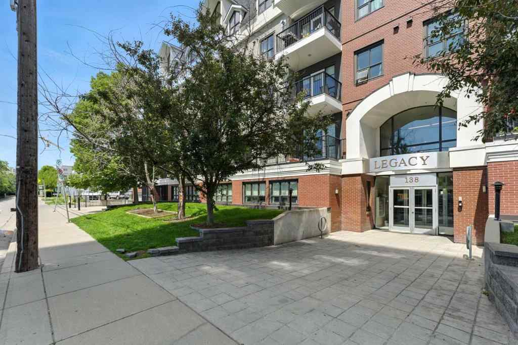 MLS® A2235331 - Unit #510 138 18 Avenue SE in Mission Calgary, Residential