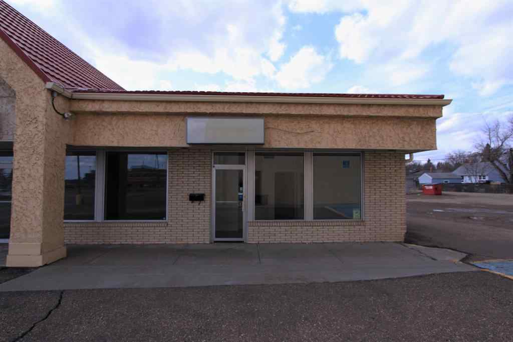 MLS® A2235334 - Unit #124 4402 52 Avenue  in NONE Lloydminster, Commercial