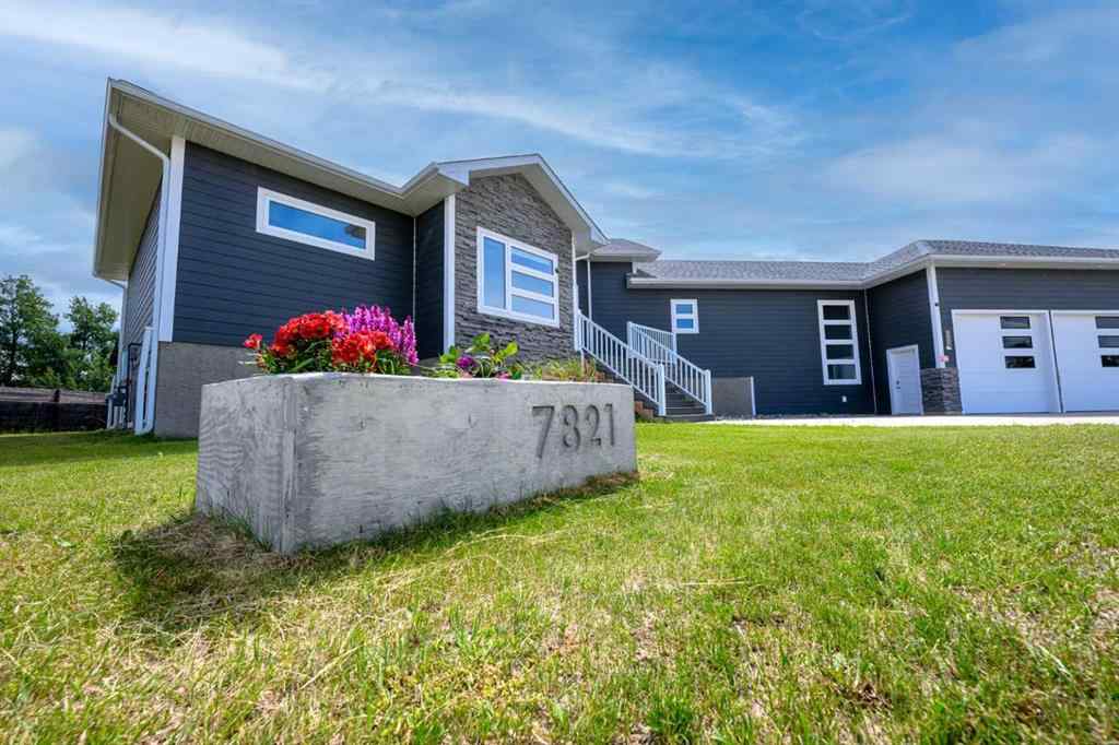 MLS® A2235340 - 7821 67 Avenue  in Maple Ridge Estates Rural Grande Prairie No. 1, County of, Residential