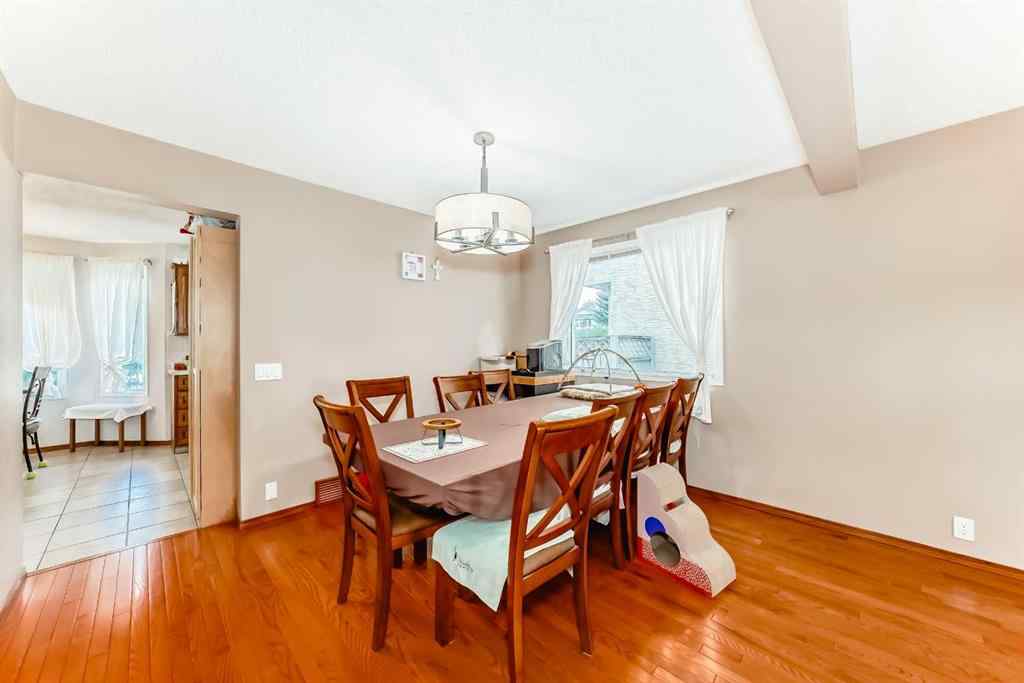 MLS® A2235350 - 77 Eldorado Close NE in Monterey Park Calgary, Residential