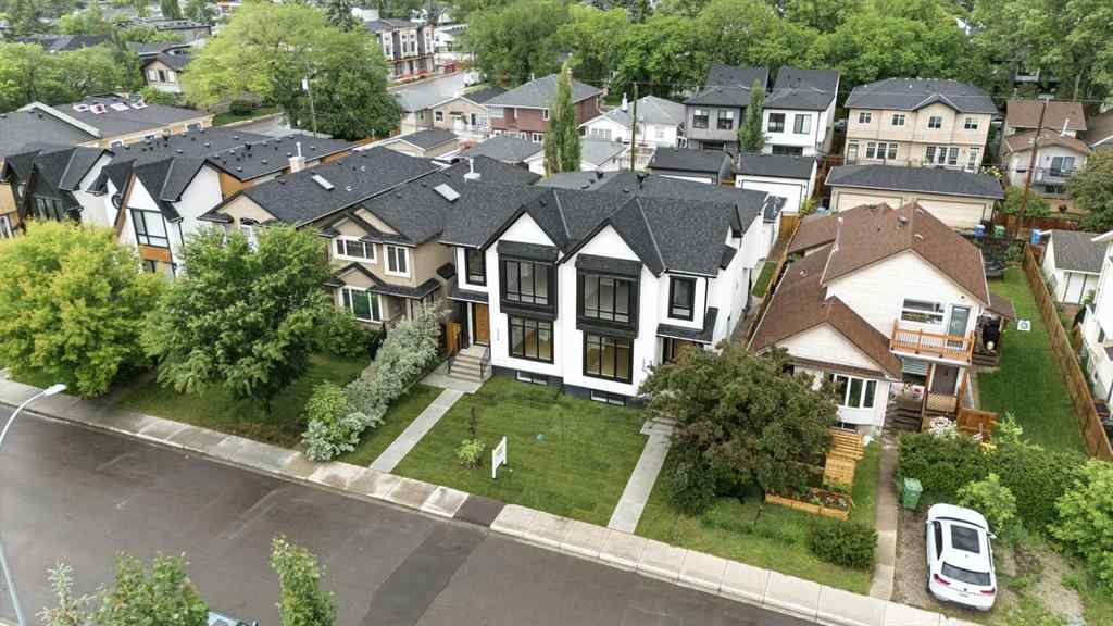 MLS® A2235357 - 1526 18th Avenue NW in Capitol Hill Calgary, Residential