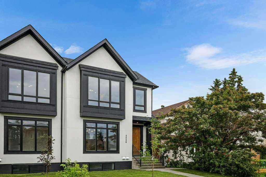 MLS® A2235357 - 1526 18th Avenue NW in Capitol Hill Calgary, Residential