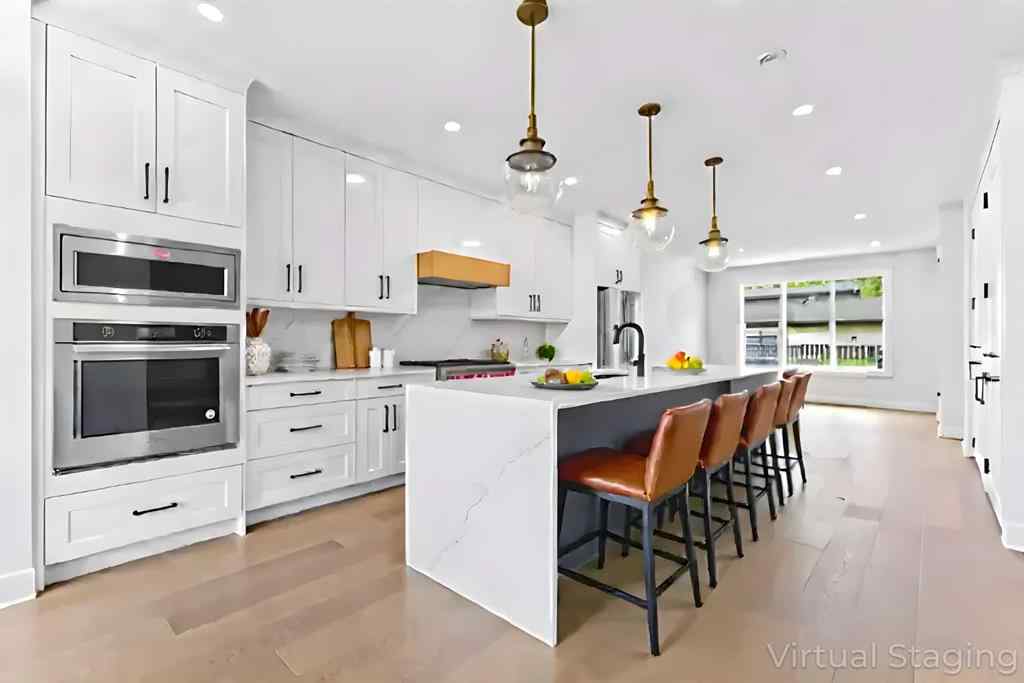 MLS® A2235357 - 1526 18th Avenue NW in Capitol Hill Calgary, Residential