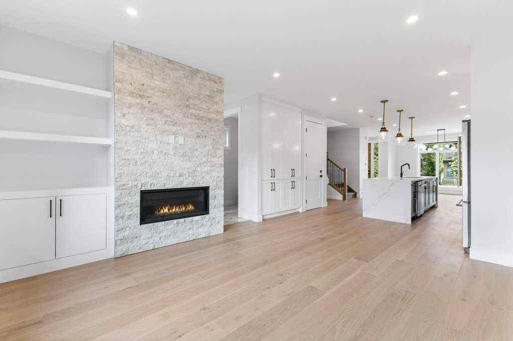 MLS® A2235357 - 1526 18th Avenue NW in Capitol Hill Calgary, Residential