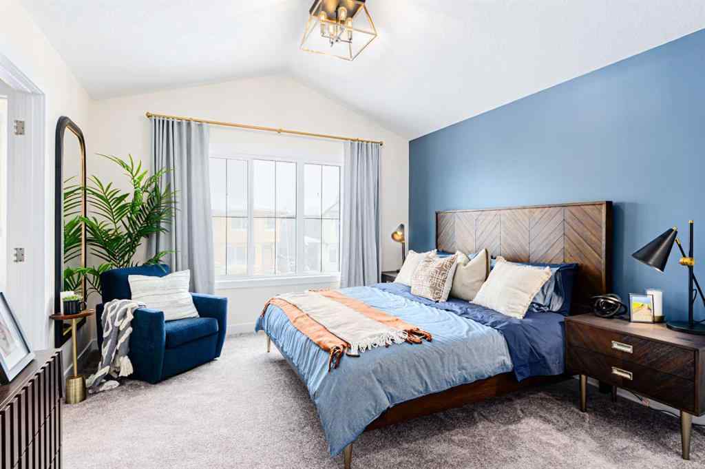 MLS® A2235359 - 711 Buffaloberry Manor SE in NONE Calgary, Residential