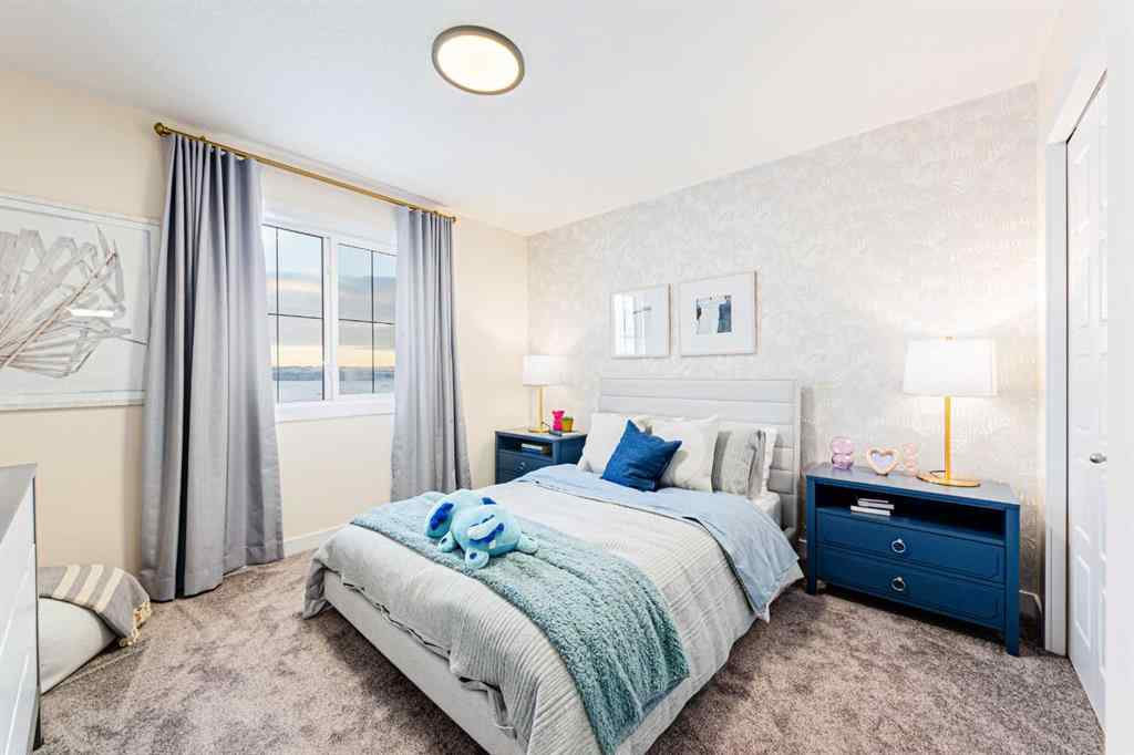 MLS® A2235359 - 711 Buffaloberry Manor SE in NONE Calgary, Residential