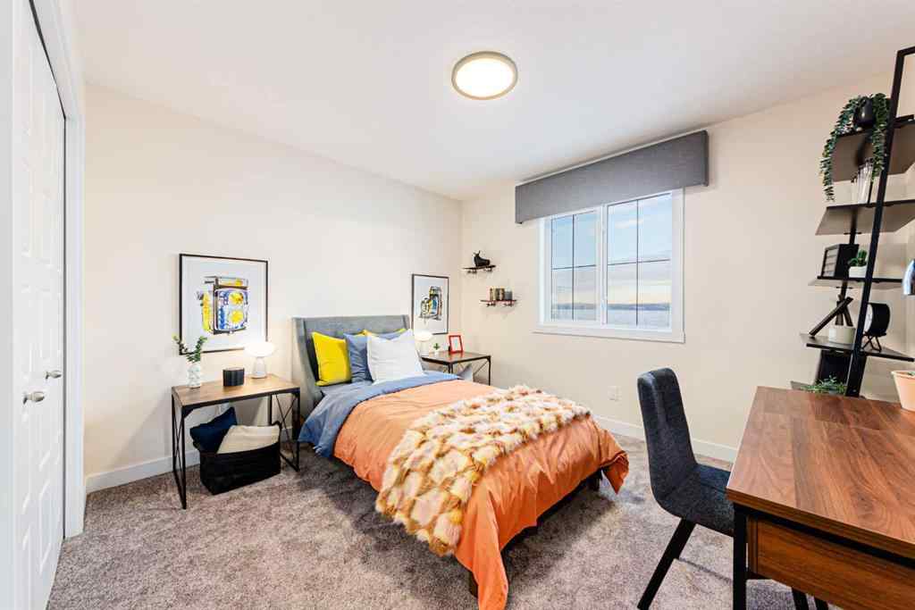 MLS® A2235359 - 711 Buffaloberry Manor SE in NONE Calgary, Residential