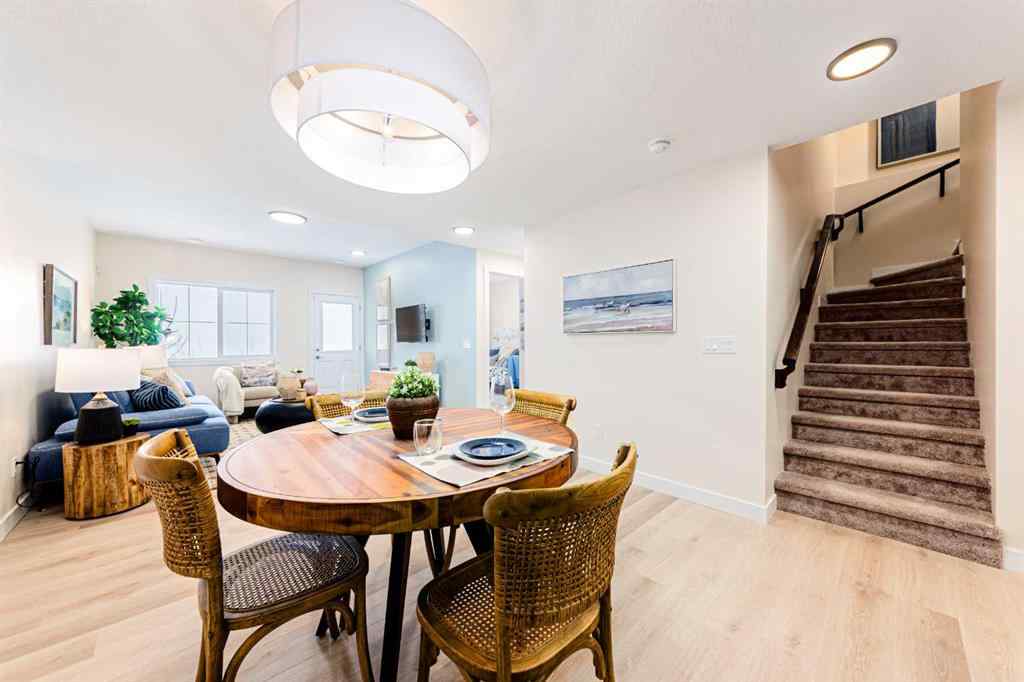 MLS® A2235359 - 711 Buffaloberry Manor SE in NONE Calgary, Residential