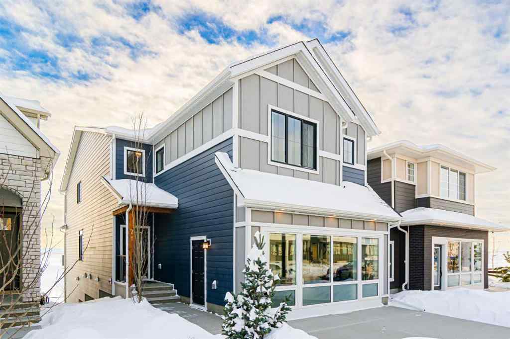 MLS® A2235359 - 711 Buffaloberry Manor SE in NONE Calgary, Residential