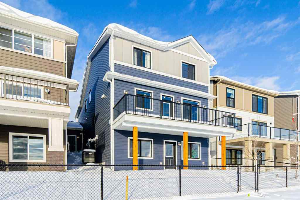 MLS® A2235359 - 711 Buffaloberry Manor SE in NONE Calgary, Residential