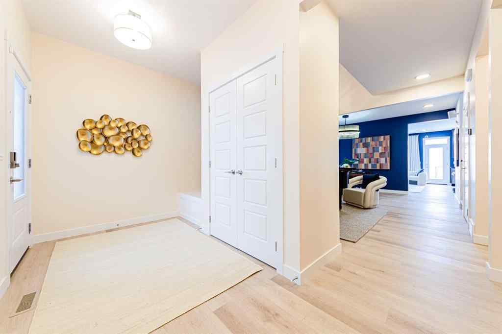 MLS® A2235359 - 711 Buffaloberry Manor SE in NONE Calgary, Residential