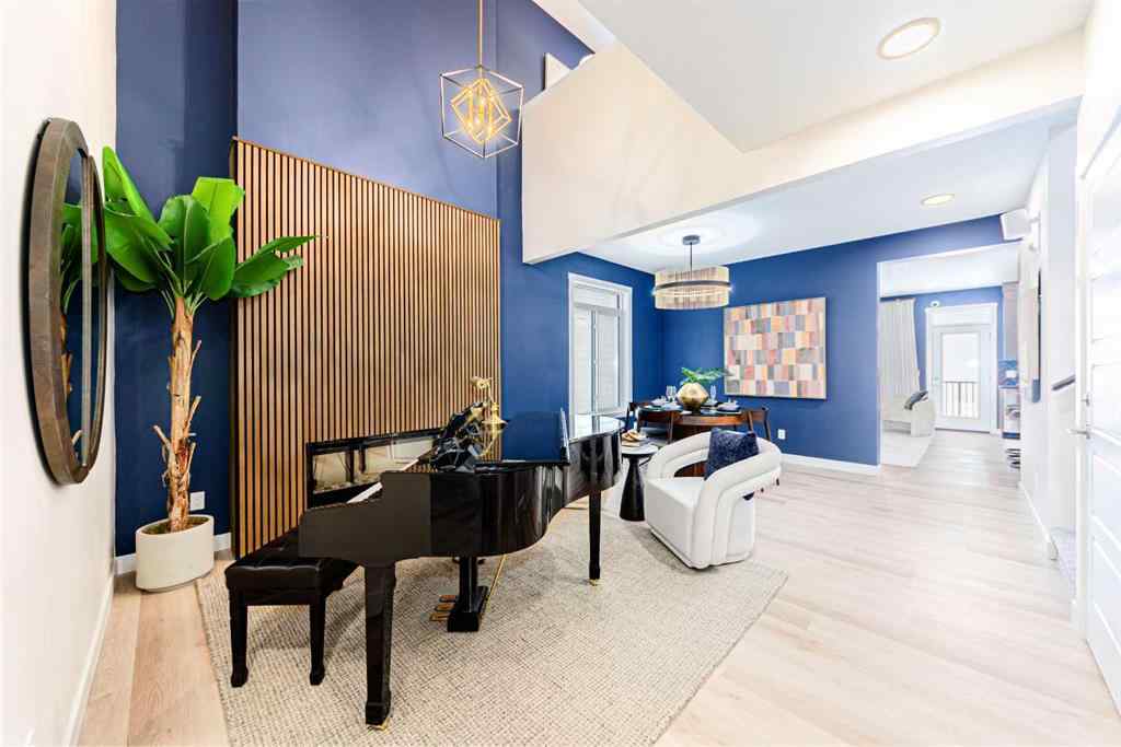 MLS® A2235359 - 711 Buffaloberry Manor SE in NONE Calgary, Residential