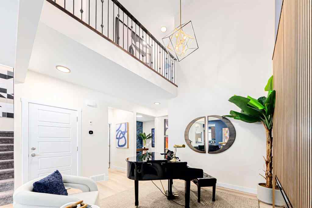 MLS® A2235359 - 711 Buffaloberry Manor SE in NONE Calgary, Residential