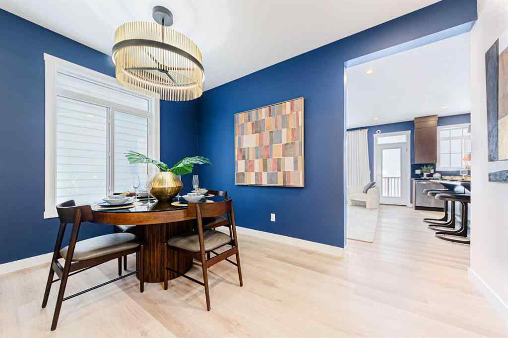 MLS® A2235359 - 711 Buffaloberry Manor SE in NONE Calgary, Residential