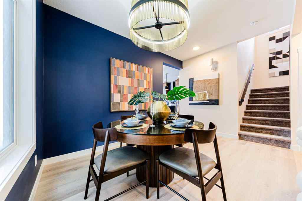 MLS® A2235359 - 711 Buffaloberry Manor SE in NONE Calgary, Residential