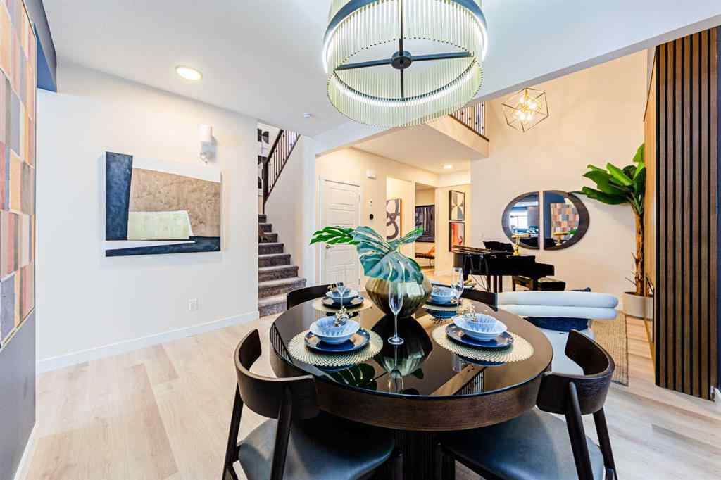 MLS® A2235359 - 711 Buffaloberry Manor SE in NONE Calgary, Residential